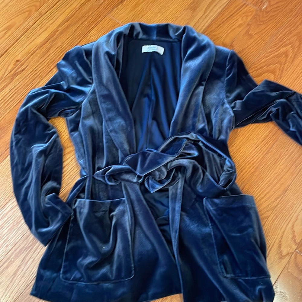 Bailey 44 Tie Front Blazer